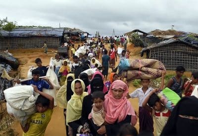 البنك الدولي يقدم للاجئي الروهنغيا منحة لتلقي الخدمات الصحية