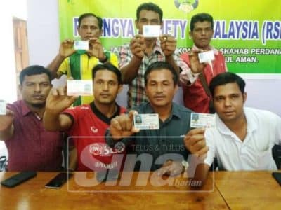 مناشدات للحكومة الماليزية بمساعدة أكثر من 3000 لاجئ روهنغي مجهول