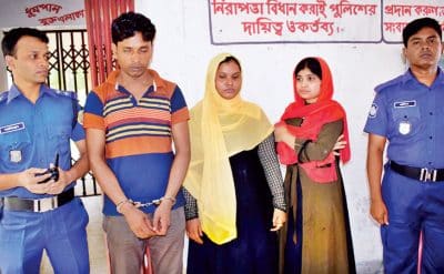 بنغلادش تعتقل امرأة روهنغية لمحاولتها الحصول على جواز سفر