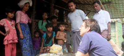 قلق دولي بعد إدانة صحفيين من رويترز في ميانمار