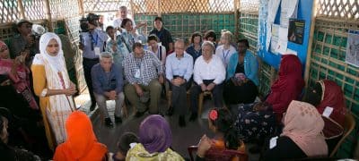 الأمم المتحدة : الروهنغيا ضحايا تطهير عرقي، خذلهم العالم