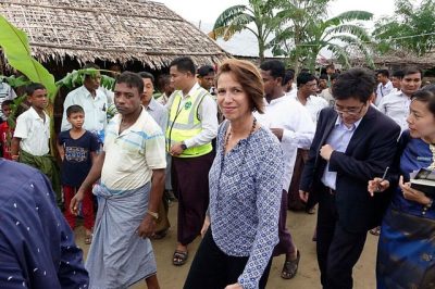 الأمم المتحدة: الروهنغيا يريدون العودة إلى ميانمار كمواطنين