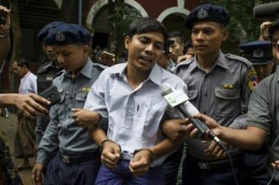 القرار بشأن محاكمة صحافيي رويترز في ميانمار يصدر الاثنين المقبل