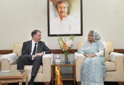 ألمانيا تعلن الدعم السياسي لبنغلادش في أزمة الروهنغيا