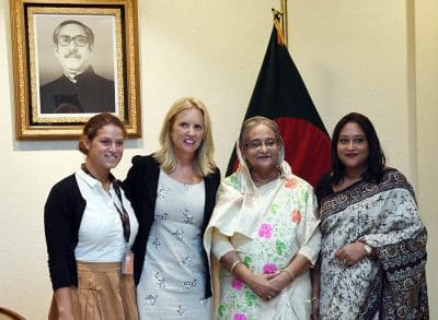 بنغلادش : ميانمار تتفق معنا دائما في أزمة الروهنغيا لكنها لا تقوم بشيء