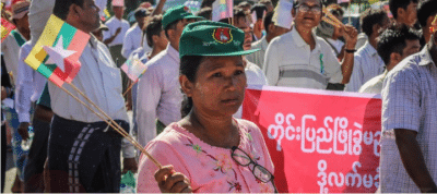 ميانمار تحظر مجموعة بوذية متطرفة تبنت خطاب الكراهية ضد الروهنغيا