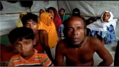 فرار 10 أسر روهنغية هرباً من بطاقات هوية تسقط حقوقهم