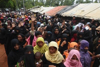 روسيا تخصص مليوني دولار لميانمار وبنغلادش لمساعدة الروهنغيا