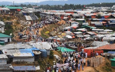 منظمة العفو الدولية: العالم فشل في الاقتصاص للروهنغيا بعد عام من الجرائم