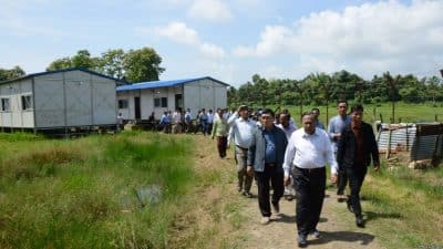 ميانمار.. وزير خارجية بنغلادش يزور أراكان لبحث إعادة اللاجئين