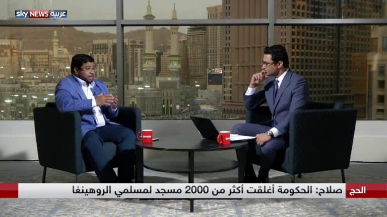"الروهنغيا": الرهبان لديهم مخطط منذ 2012 لجعل "ميانمار" دولة بوذية