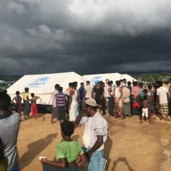 طبيب بنغالي : من الأمور الأكثر تحديا التي عملت فيها هي أزمة الروهنغيا