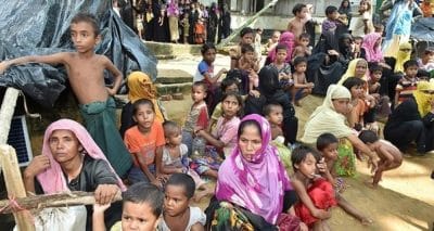 الهند تجمع البيانات البيومترية عن اللاجئين الروهنغيا تمهيدا لإخراجهم