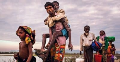 "أطباء بلا حدود" تطالب ميانمار بالسماح لها بتقديم الرعاية الطبية للروهنغيا