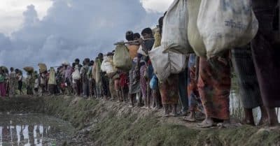 واشنطن بوست لـ العالم: العقوبات لن تمنع المجازر ضد الروهنغيا