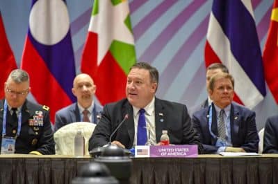 الولايات المتحدة تحث على الإفراج عن صحفيي رويترز المعتقلين في ميانمار