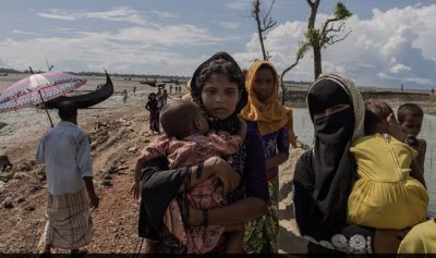 كندا تناقش قضية الروهنغيا مع ميانمار