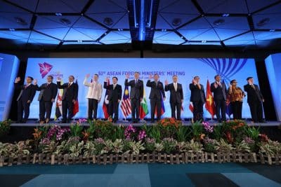 آسيان تطالب بحل الصراع في ولاية أراكان