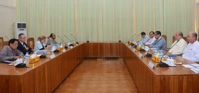 لجنة ميانمار للتحقيق في أحداث الروهنغيا تعد بالحياد