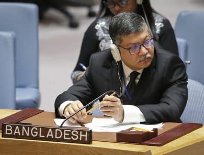 بنغلادش تتهم جارتها بالفشل في معالجة مخاوف الروهنغيا