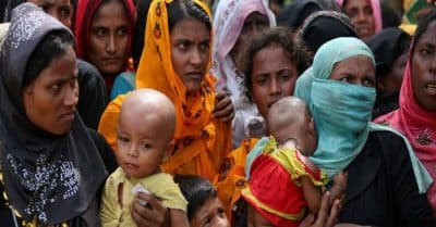 132 برلمانيا بجنوب شرق آسيا يطالبون بإحالة ميانمار للجنائية الدولية