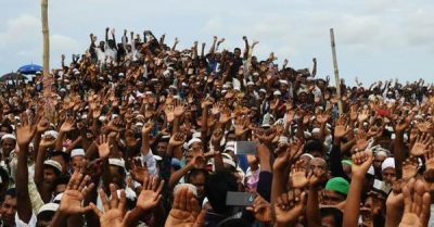 دول عدة في مجلس الأمن تدعو لمحاسبة جيش ميانمار على قمع مسلمي الروهنغيا