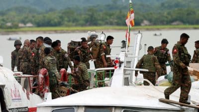 معارضة داخلية في ميانمار للجنة حكومية تحقق في انتهاكات ضد الروهنغيا