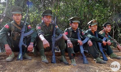 هل تنجح الحكومة وقادة الفصائل في فتح "بوابة السلام" في ميانمار؟