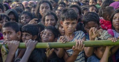 الصين تدعو المجتمع الدولي للقيام بدور بناء في حل قضية الروهنغيا بميانمار