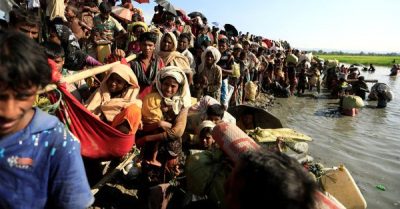 بريطانيا تسعى لتشكيل محكمة دولية بشأن "أعمال وحشية" ضد مسلمي الروهنغيا