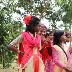 الأضحى.. عودة البسمة على وجوه أطفال لاجئي الروهنغيا