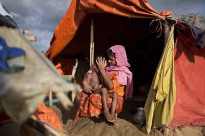 "الدولية للهجرة": آلاف الروهنغيا معرضّين للاتجار بالبشر