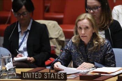 مبعوثة أمريكية : العالم فشل في إنهاء أزمة الروهنغيا