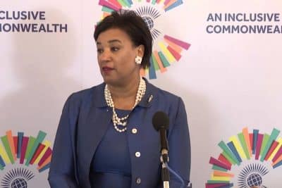 الكومنولث: أزمة الروهنغيا مهمة لنا