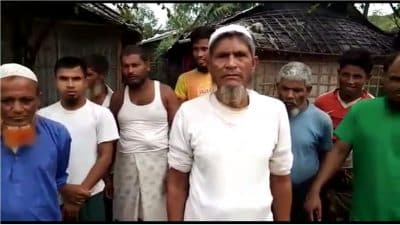 لاجئون روهنغيون : سنعود إلى ميانمار مصطحبين الأمم المتحدة ومجلس الأمن