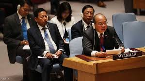 ميانمار تبلغ مجلس الأمن اتفاقها مع بنغلادش على عودة "الروهنغيا"