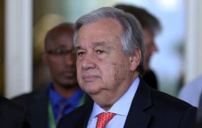 الأمين العالم للأمم المتحدة: أفراد من جيش ميانمار يحرقون المصحف