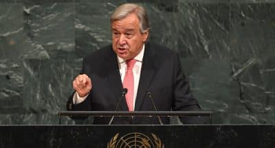 غوتيريش يحث ميانمار على الإفراج عن اثنين من صحفيي "رويترز"