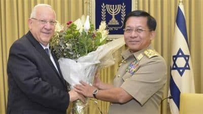 إسرائيل - ميانمار: تصدير الثقافة بعد تصدير السلاح