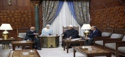 سفير بنغلادش في مصر: الأزهر كشف للعالم مأساة مسلمي ميانمار