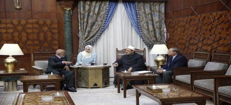 سفير بنغلادش في مصر: الأزهر كشف للعالم مأساة مسلمي ميانمار