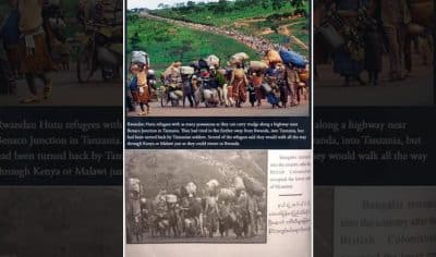 جيش ميانمار يعتذر عن نشر صور خاطئة حاول بها اتهام الروهنغيا