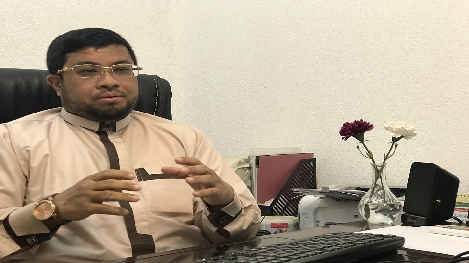 د. صلاح عبد الشكور: جراح "الروهنغيا" ما زالت تنزف والمعاناة مستمرة