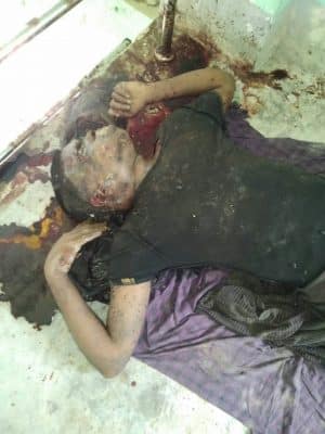 العثور على جثة عشريني روهنغي والاتهامات تطال الحكومة