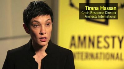 "العفو الدولية" تدعو الاتحاد الأوروبي لإحالة الوضع في ميانمار إلى "الجنائية الدولية"