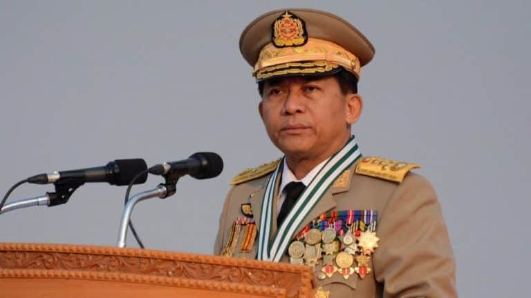 العفو الدولية تحدد 13 مسؤولا قاموا بالانتهاكات ضد الروهنغيا في ميانمار