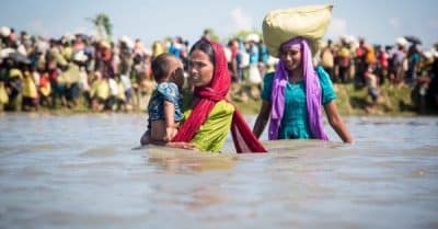 بنغلادش تدعو المجتمع الدولي لزيادة الضغط على ميانمار