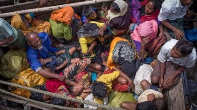 الصين تعارض «تدويل» قضية الروهنغيا بعد رفضها تشكيل تحقيق أممي