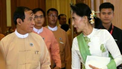 ميانمار ترفض قرار "الجنائية الدولية" بشأن الروهنغيا