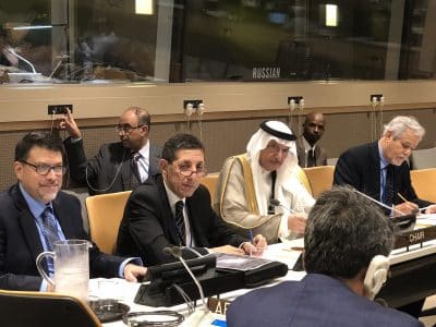 منظمة التعاون الإسلامي تثير محنة الروهنغيا داخل أروقة الأمم المتحدة